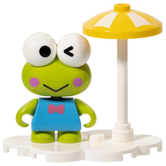 BLDR Cinnamoroll accessory brings sweet shared moments to scenes.