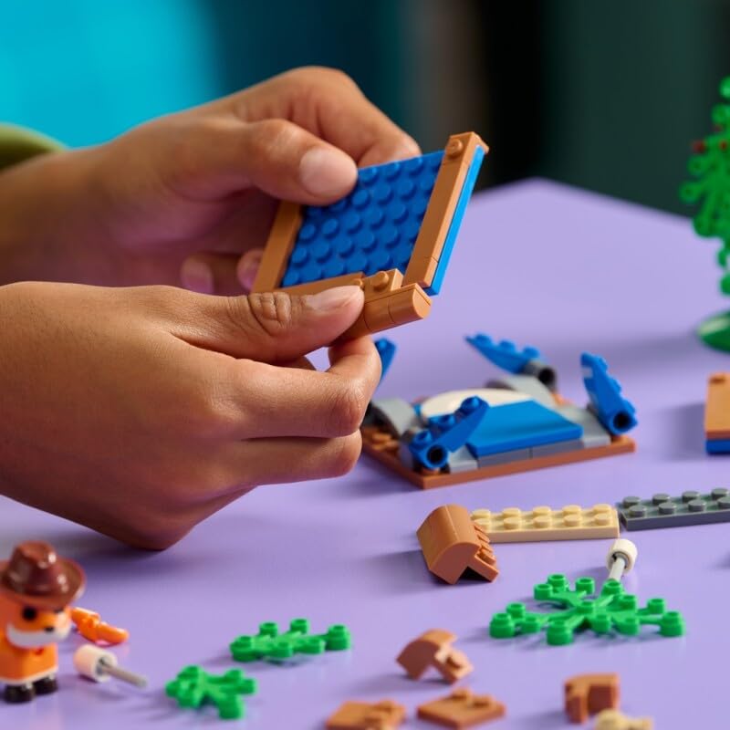 BLDR blocks are compatible with large-brand construction sets.