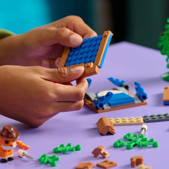 BLDR blocks are compatible with large-brand construction sets.