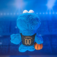 Bleacher Creatures Cavaliers Cookie Monster gift idea for fans