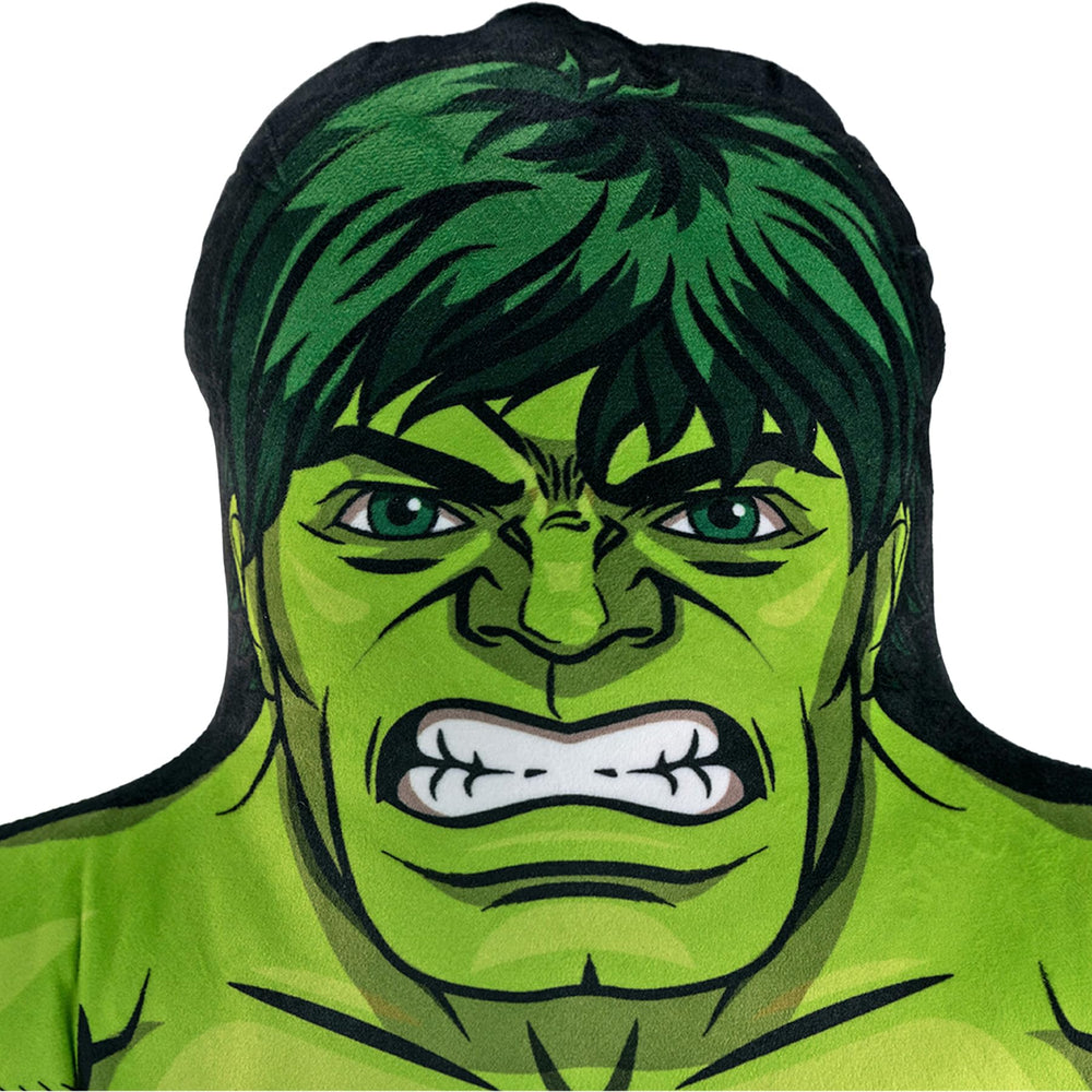 Bleacher Creatures Hulk 181 plush features vibrant green skin and purple pants.