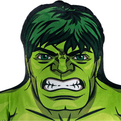 Bleacher Creatures Hulk 181 plush features vibrant green skin and purple pants.