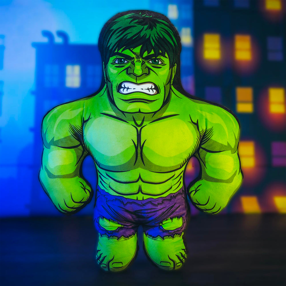 Bleacher Creatures Hulk 181 plush packaging exclusivity emphasizes collectible status.