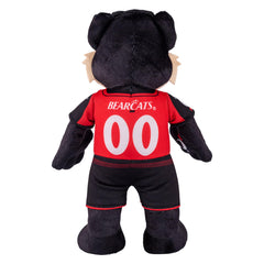 Bleacher Creatures 10-Inch Bearcat plush makes a great gift for fans.