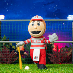 Bleacher Creatures Brutus plush care, surface wash for quick cleanup