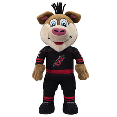 Bleacher Creatures Stormy 10-inch plush in a display pose for fans.