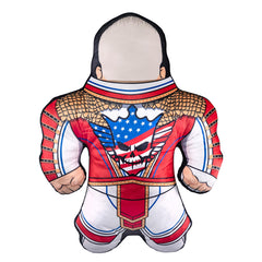 Bleacher Creatures Cody Rhodes plush collectible display idea