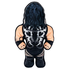 Bleacher Creatures WWE Rhea Ripley plush, gift-ready packaging for fans.