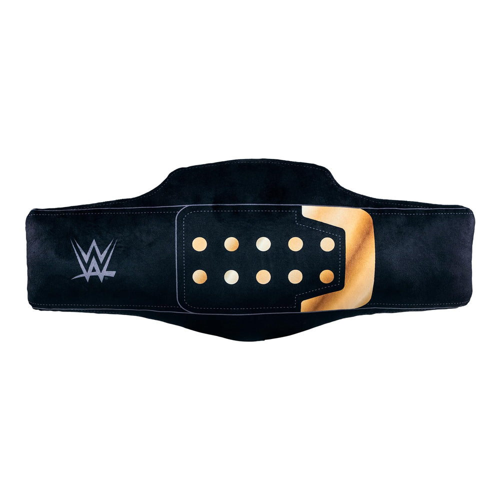 Bleacher Creatures WWE Universal Championship 24in Bleacher Buddy Belt collectible ready for shelf.
