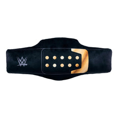 Bleacher Creatures WWE Universal Championship 24in Bleacher Buddy Belt collectible ready for shelf.