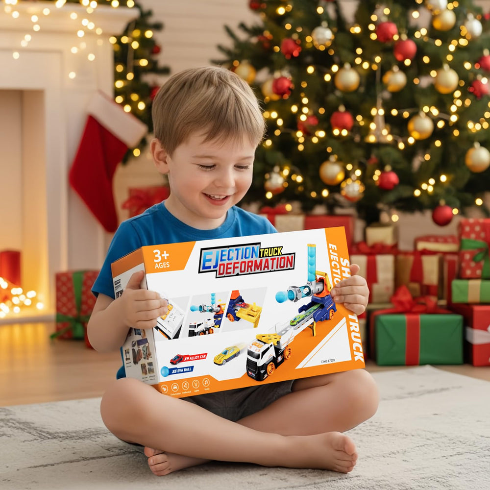 BLF FUN Foldable design allows easy storage after play.