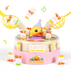 BLF FUN B.Duck rotating game board promotes teamwork and coordination