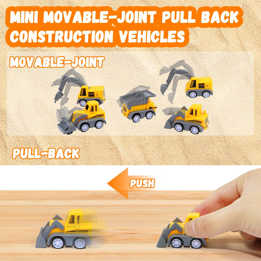 BlingCnsy crane accessory enhances dramatic build scenes.
