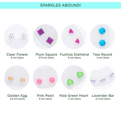 Blinger for occasions highlights effortless sparkle at parties, dances, and holidays.
