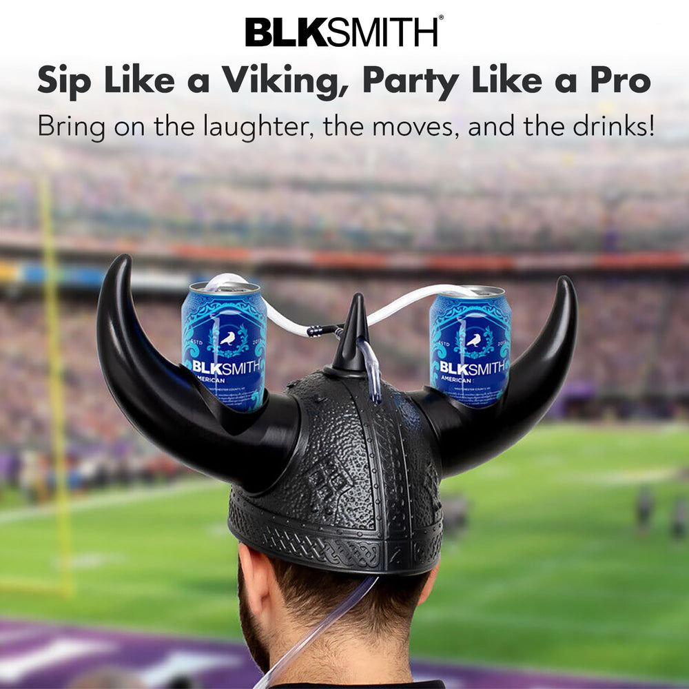 BLKSMITH adjustable headband fits 16 to 24 inches comfortably.