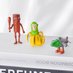 Bllmiq Brr Brr Patapim character brightens shelves and displays