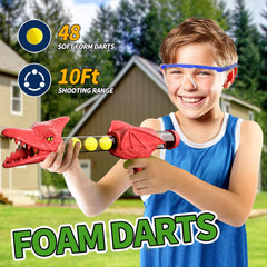 BLmukce foam bullets ready for soft, safe play
