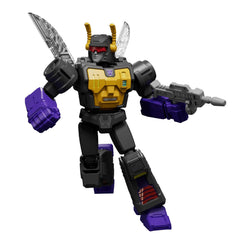 BLOKEES Transformers Galaxy Version 06 limited edition packaging and provenance value.