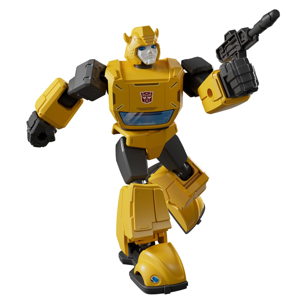 BLOKEES Transformers Galaxy Version 03 Autobot Run accessories enhance display versatility and customization