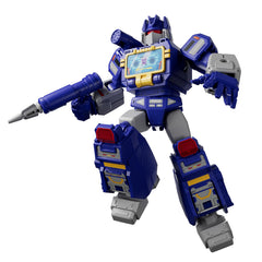 BLOKEES Transformers Galaxy Version 03 Autobot Run 20-point articulation enables dynamic poses for action photography
