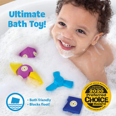 Blockaroo mold free soft foam blocks keep play spaces clean