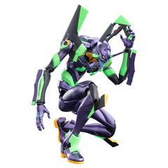 Blokees EVA-01 18 cm height figure ideal for shelf display.