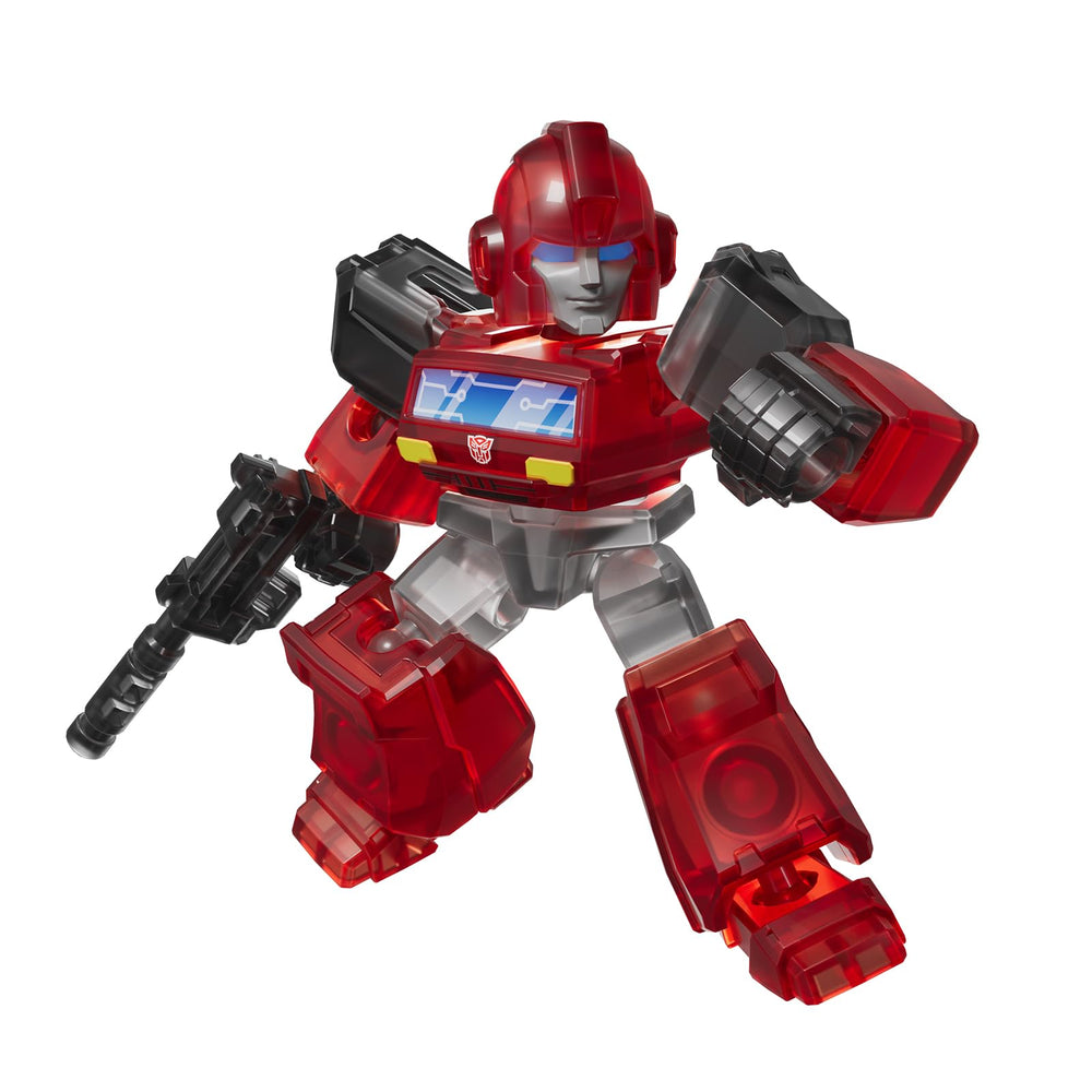 blokees transformers defender 01 lets you build a Cybertron army with modular setups