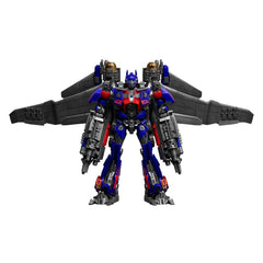 BLOKEES Jet Wing Optimus Prime shows dynamic wings for action-focused display