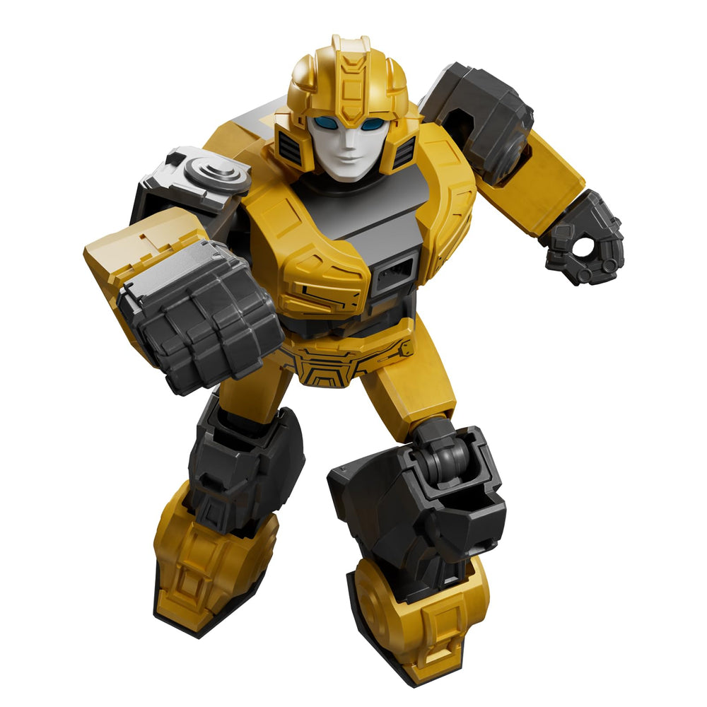 BLOKEES Transformers Galaxy Version 05 ONE rare metallic Prime variant may appear.