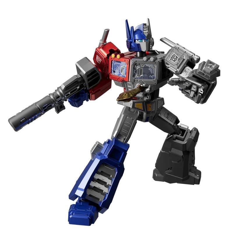 BLOKEES Transformers Galaxy Version Wave 8 design lineup appeals to collectors.