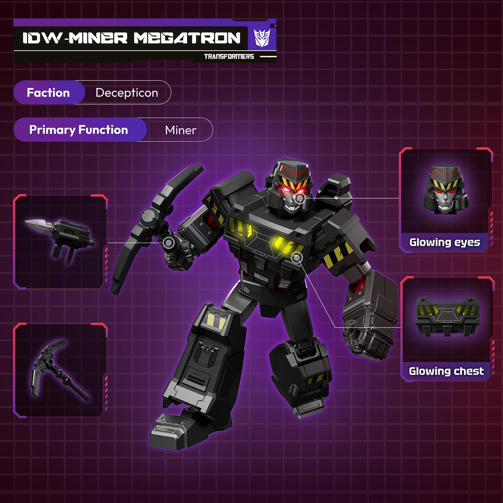 BLOKEES Transformers Shining Version 03 bumblebee bright articulation for dynamic posing