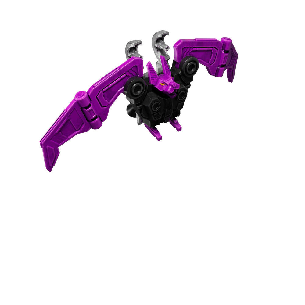 BLOKEES Soundwave Action Edition assembly with 327-piece snap-build for tool-free setup.