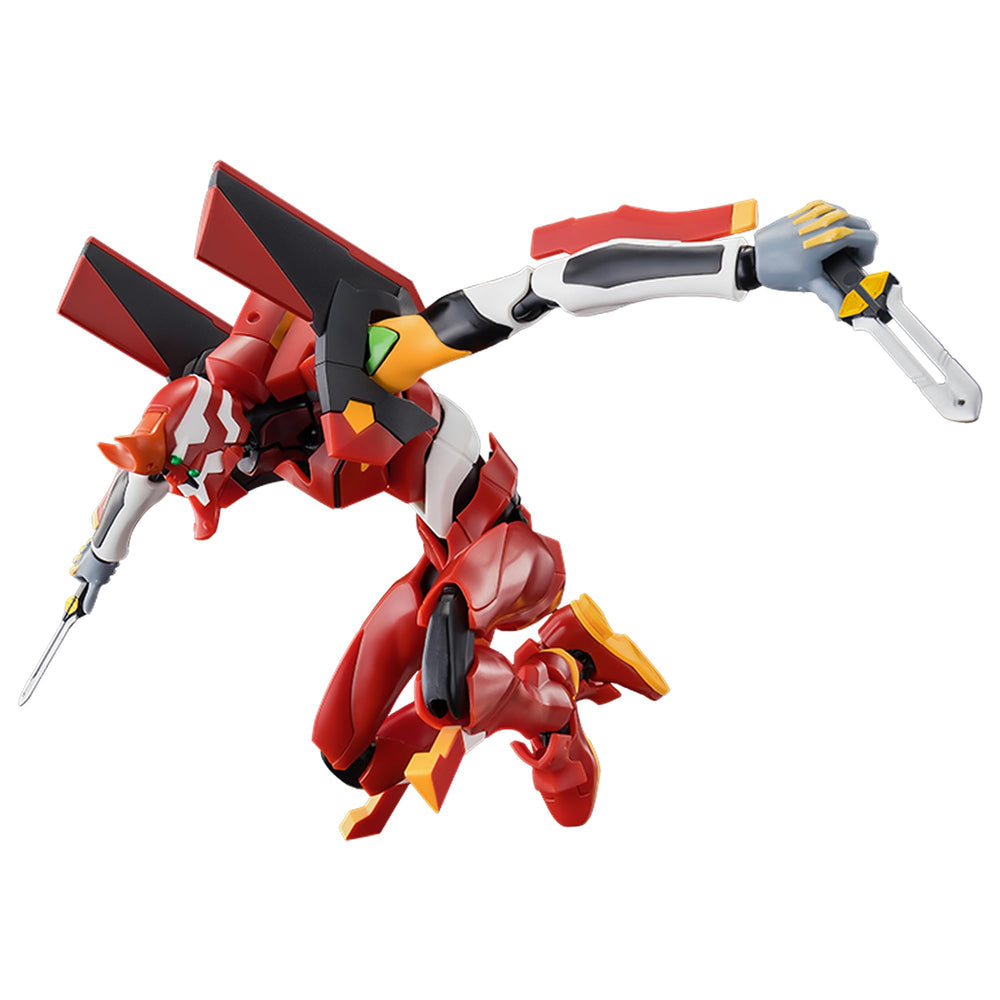 BLOKEES display base supports dramatic action scenes.