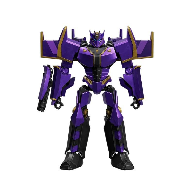 BLOKEES Megatronus battle scene: creates dramatic diorama moments for fans.