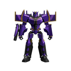 BLOKEES Megatronus battle scene: creates dramatic diorama moments for fans.