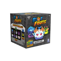 Blox Fruits 4-inch plush Series 3 mystery box reveal for collectors.