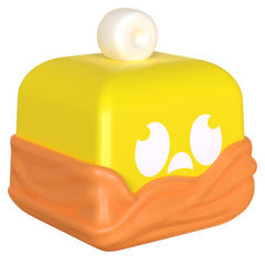 Blox Fruits Pain squishy figure – soft companion for a growing collection