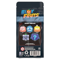 Blox Fruits Smoke squishy figure – compact desk buddy for imaginative play