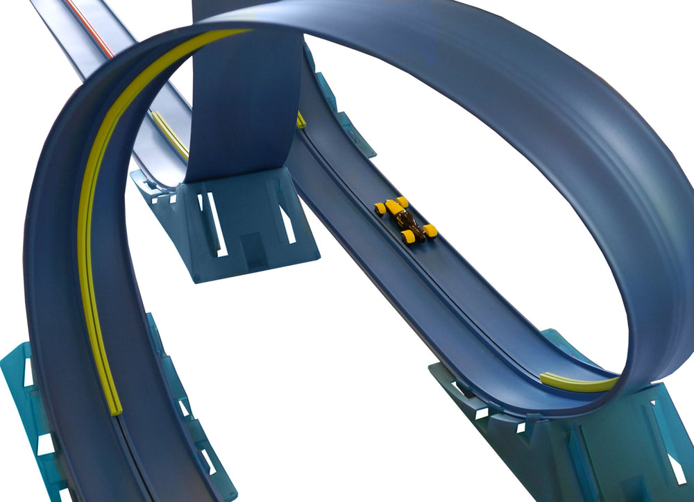 Blu Track adaptable hanger system offers flexible, stable mounting
