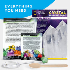Blue Marble Easy instructions and learning guide support hands-on science.