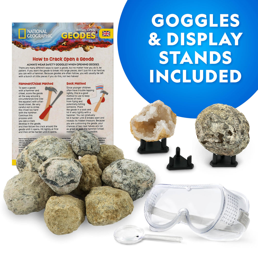 Blue Marble Learning Guide highlights colorful explanations for mineral science.