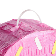 Blue Panda ice cream pinata compact size ideal for kids.