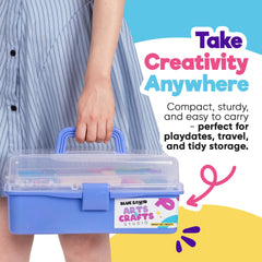 Blue Squid gift idea for birthdays sparks creativity