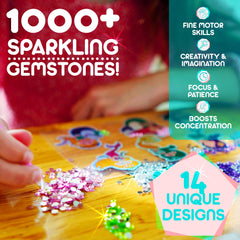 Blue Squid Mermaid Unicorn Summer Fun kit offers three themes in one set.