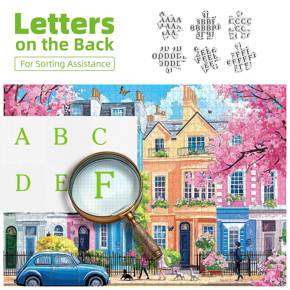 Blueforest Laser-cut edges ensure snug fits and fewer misalignments.
