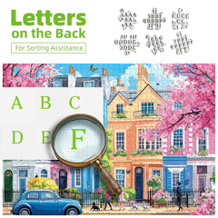 Blueforest Laser-cut edges ensure snug fits and fewer misalignments.