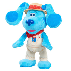 Blue's Clues Bingo Blue makes a thoughtful gift for kids aged 3 and up.