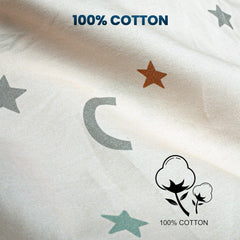 BlueWood Pearl cushion shows Pearl color and child-friendly design.