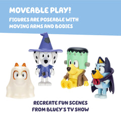 Bluey Bingo ghost figure supports creative storytelling and classroom-inspired play