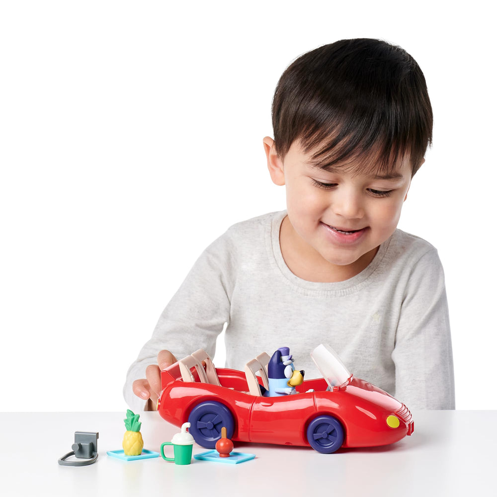 Bluey camera accessory invites kids to capture pretend memories